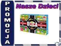 PROMATEK 0048 UKLADANKA MAGNETYCZNA ULICA