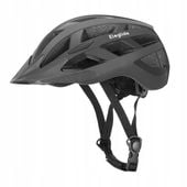 EPS Kask rowerowy z z tylnym światłem LED, Ochronny na rower, hulajnogę