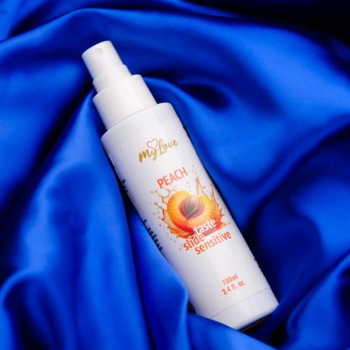 Mylove Taste-Slide Sensitive-Peach 100 Ml. na Arena.pl