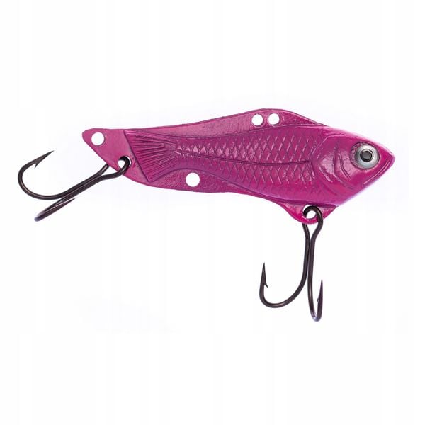 CYKADA JMC RIB BLADE PINK 9,5G/5,1CM zdjęcie 1