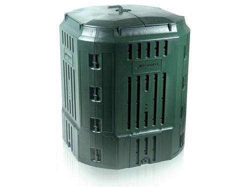 Kompostownik 900L + komposter 3kg BIOPON na Arena.pl