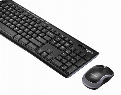 Zestaw LOGITECH Wireless Combo MK270 na Arena.pl
