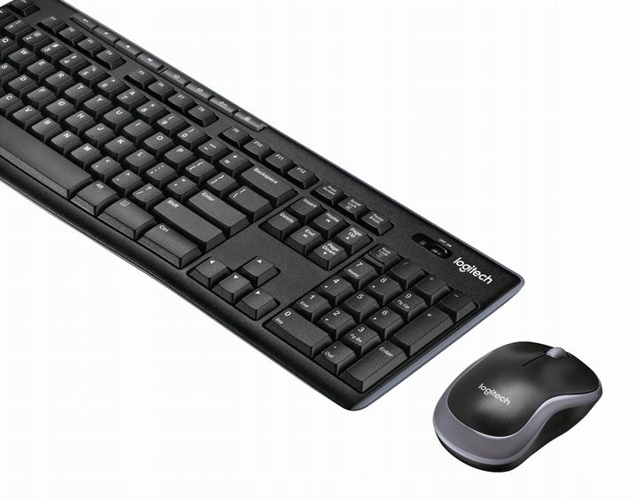Zestaw LOGITECH Wireless Combo MK270 zdjęcie 7