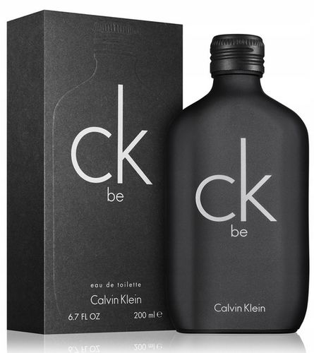 CALVIN KLEIN CK BE EDT Woda Toaletowa U 200 ml na Arena.pl