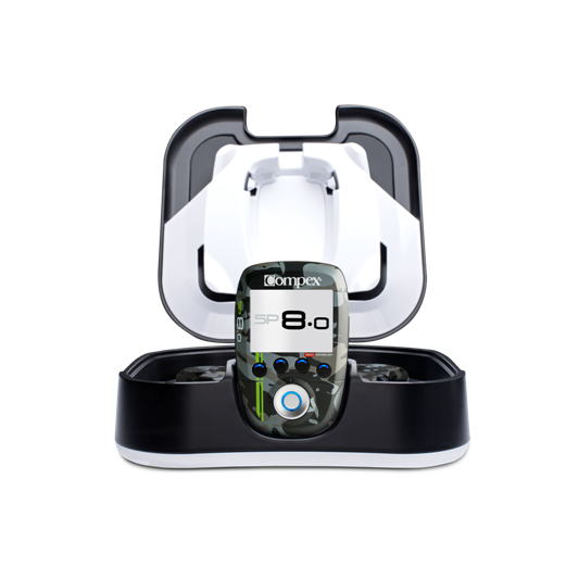 Elektrostymulator Compex SP 8.0 WOD Edition zdjęcie 2