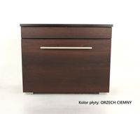 Szafka na buty - Foggia 2 - typu siedzisko -  WYBÓR KOLORU