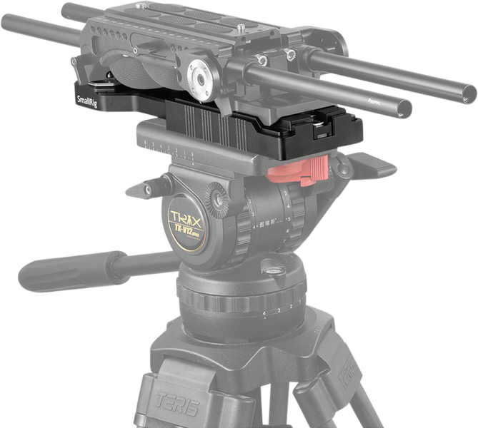 Smallrig 2169 - płyta QR VCT-14 zdjęcie 3