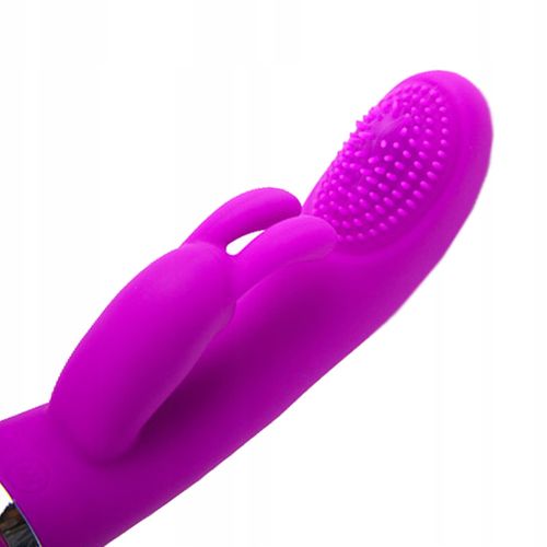 Wibrator falujący. Mocna stymulacja. Palcówka. na Arena.pl