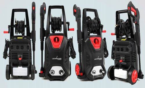 MYJKA CIŚNIENIOWA Lehmann HUDSON ALUMINIOWA WZMOCNIONA POMPA WYDAJNA na Arena.pl