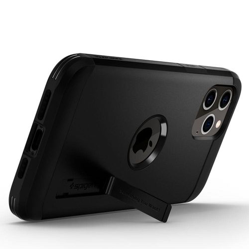 SPIGEN TOUGH ARMOR IPHONE 12/12 PRO BLACK na Arena.pl