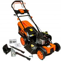 KOSIARKA SPALINOWA GERMAN 51CM TB50S1 BRIGGS NAPĘD