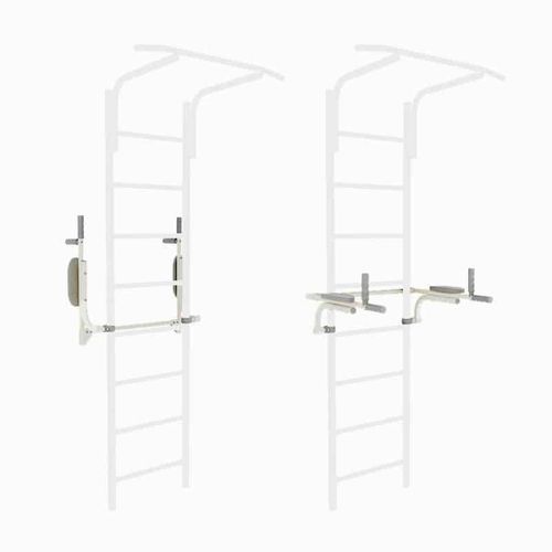 poręcze podnoszone - czarny elite na Arena.pl