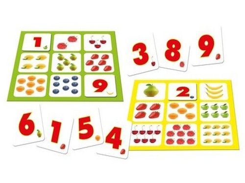 Gra lotto numery i owoce na Arena.pl