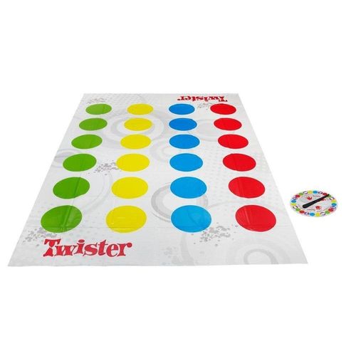 Gra Twister na Arena.pl