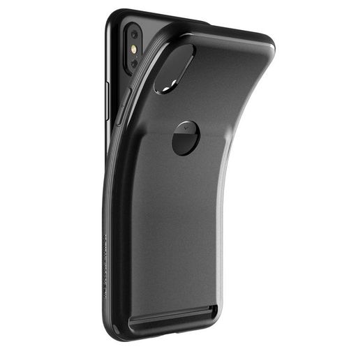 Etui VRS Design Damda Fit iPhone X Black na Arena.pl