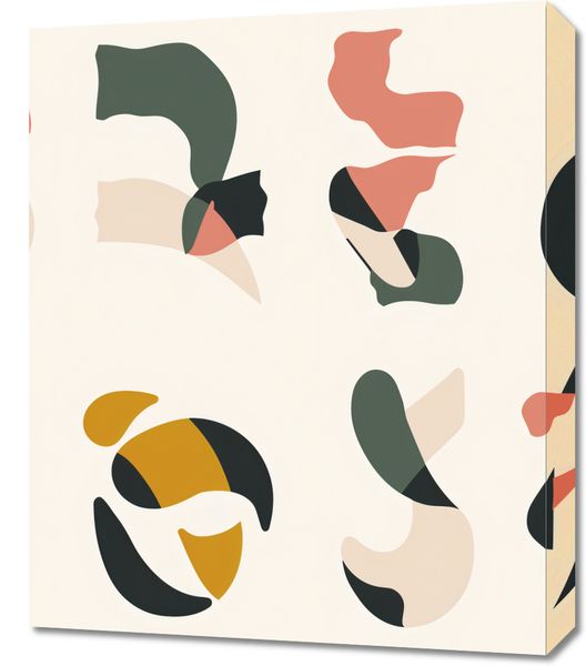 Obraz 50x60cm Improwizacja zdjęcie 1