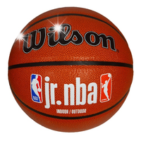 WILSON jr. NBA FAM 5 PIŁKA DO KOSZYKÓWKI INDOOR OUTDOOR