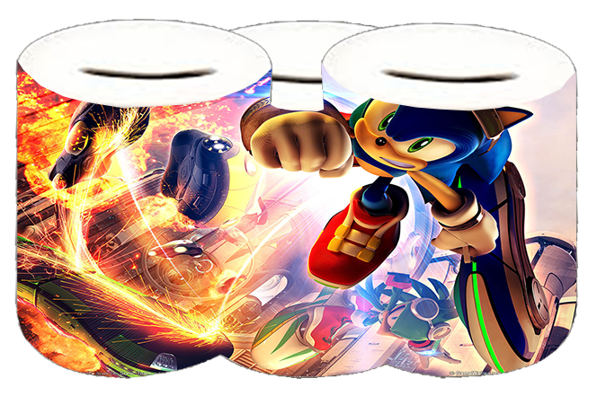 Skarbonka Sonic zdjęcie 1