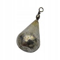 Ołów CIĘŻAREK ŁEZKA Z KRĘTLIKIEM OLIWKA 100 g