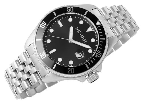 zegarek męski paul lorens pl13030b-1c1 na Arena.pl