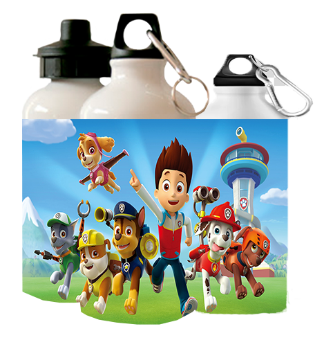 Bidon Psi Patrol zdjęcie 1