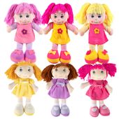 Lalka szmaciana ILONKA 35 cm