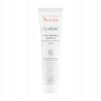 AVENE THERMALE CICALFATE+ Krem regenerujący ochronny do twarzy 40 ml