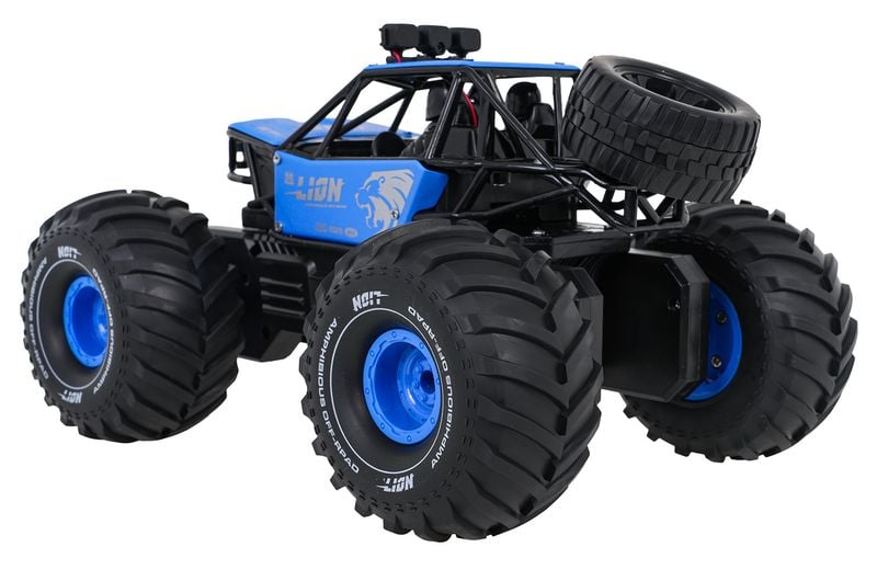 R/C Pojazd Lion Niebieski zdjęcie 7