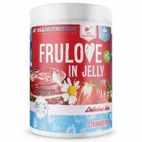 Dżem truskawkowy Allnutrition FRULOVE STRAWBERRY IN JELLY 1000G