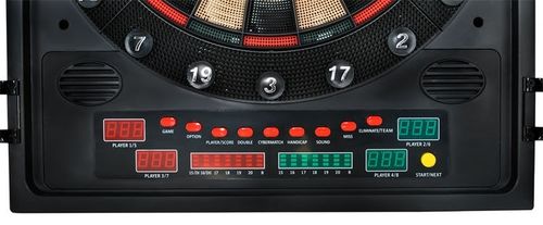 Dart - tarcza + rzutki D6161 na Arena.pl
