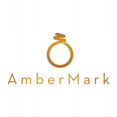 Wisiorek srebrny z bursztynem ZAWIESZKA ze srebra DELIKATNA OWAL FILM na Arena.pl