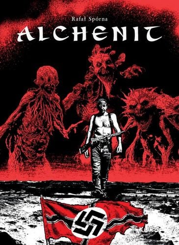 Alchenit - Rafał Spórna na Arena.pl