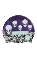 Czepek pływacki na basen dla dzieci Arena Crazy signal junior