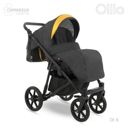Wózek ollio ol-06 CAMARELO na Arena.pl