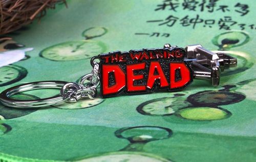 Brelok the walking dead kusza 24h pl na Arena.pl