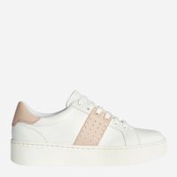 Sneakersy damskie na platformie Geox D35QXB00085-C1Z8Z