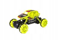 2X Samochód terenowy OFF-ROAD sterowany CZERWONY