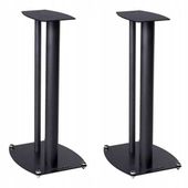 2X WHARFEDALE WH-ST1 PODSTAWKI POD KOLUMNY CZARNE