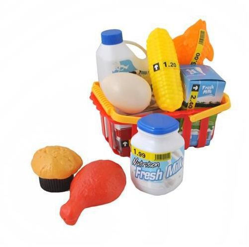 Kasa sklepowa zabawkowa basic na Arena.pl