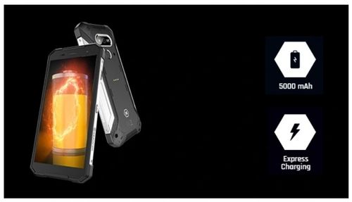 Smartfon Myphone Hammer Explorer 3/32Gb + Bateria na Arena.pl