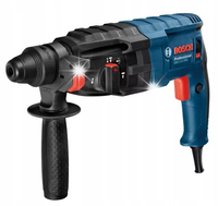 BOSCH MŁOTOWIERTARKA Z OPCJĄ KUCIA 790W 2,7J GBH