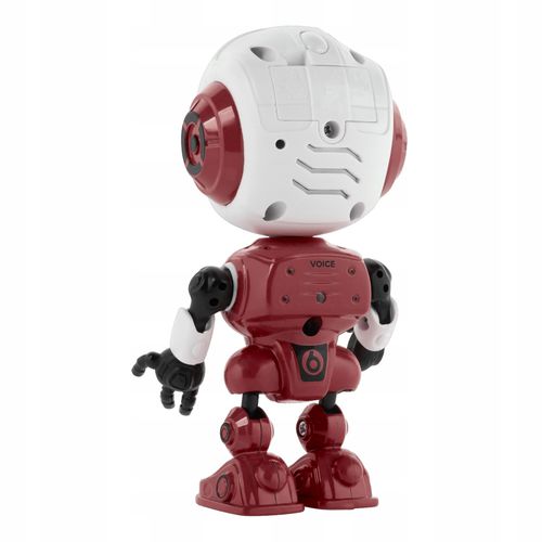 Robot dla Dzieci Voice powtarza co usłyszy na Arena.pl