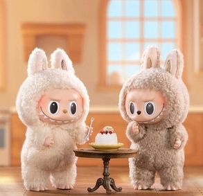 MASKOTKA LALKA LALECZKA BRELOK FIGURKA PLUSZAK NIESPODZIANKA MIŚ na Arena.pl