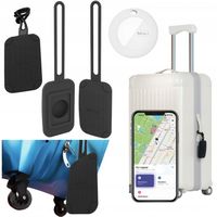 Lokalizator GPS MILI adresówka identyfikator do bagażu MiTag APPLE IOS