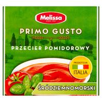 Melissa Primo Gusto Przecier pomidorowy śródziemnomorski 500 g