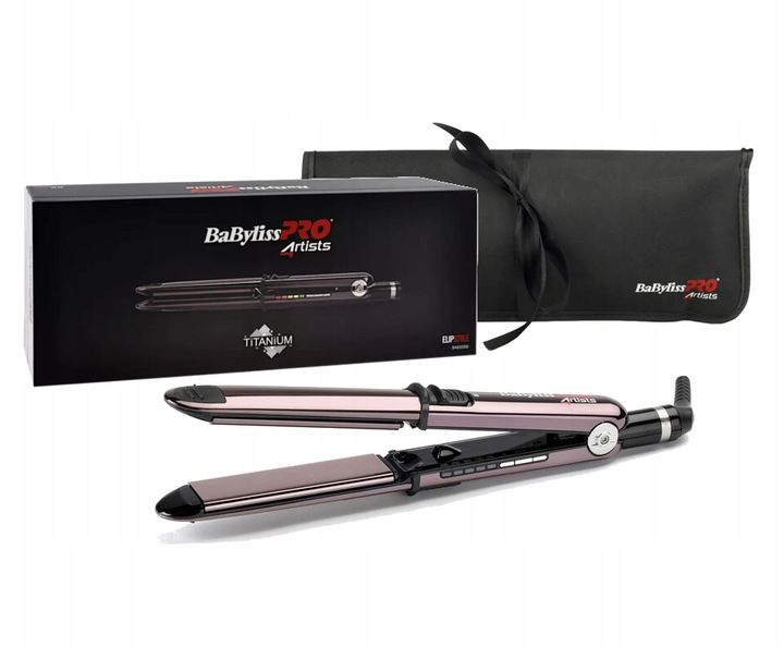 BABYLISS PRO PROSTOWNICA ELIPSTYLE BAB3500E zdjęcie 1