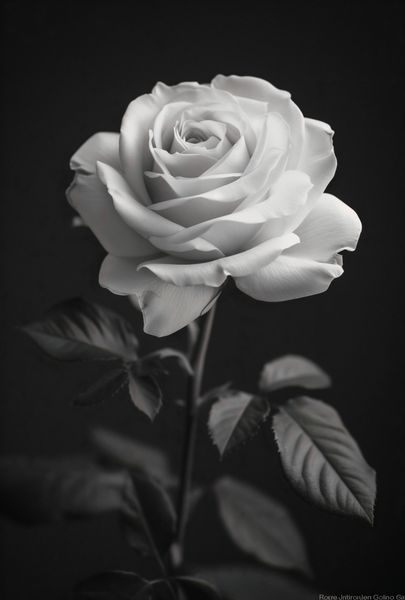 Plakat 67,5x100cm Płatki Róż zdjęcie 1