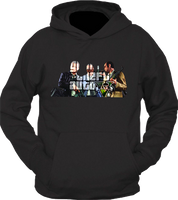 Bluza z kapturem GTA