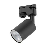 lampa reflektor spot szynowy tracer black 5685 tk lighting