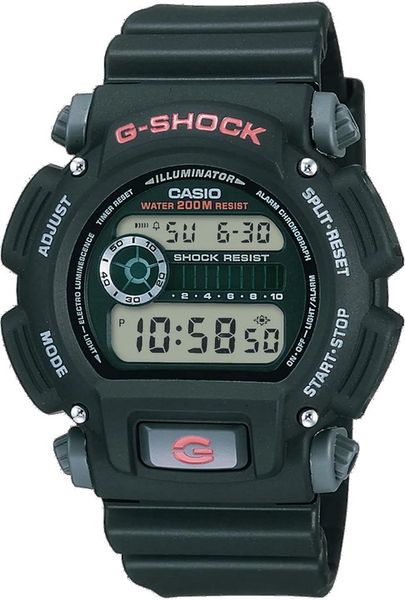 Zegarek Casio G-SHOCK Original Casio-DW-9052-1VER zdjęcie 1